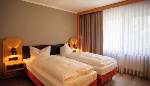 Basic-Doppelzimmer
