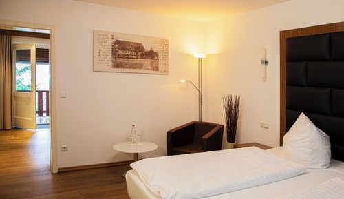 Standard-Doppelzimmer