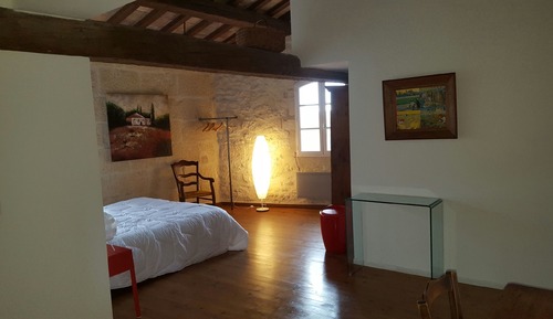 Comfort-Zimmer (Le Ventoux)