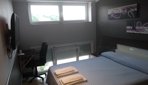 Deluxe-Apartment, 1 Doppelbett, Küche