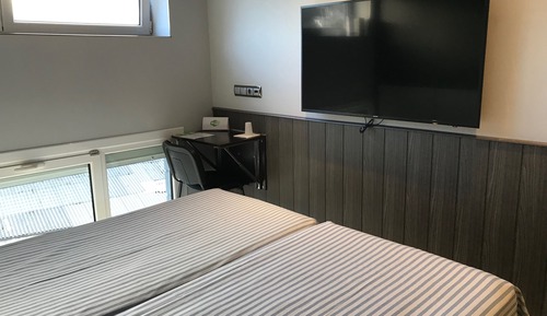 Doppelzimmer, 1 Doppelbett oder 2 Einzelbetten