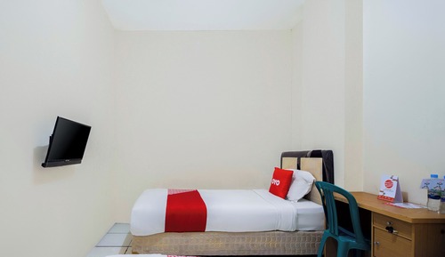 Standard-Zweibettzimmer