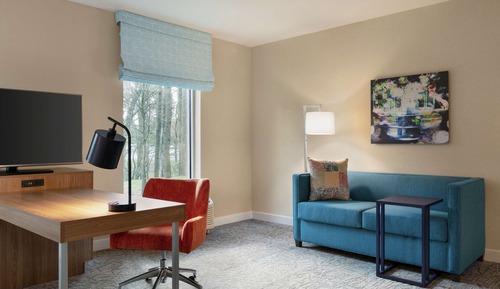 Zimmer, 1 King-Bett, barrierefrei (Mobility & Hearing)