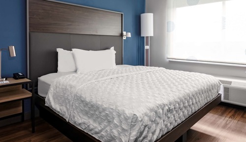 Zimmer, 1 King-Bett, barrierefrei, Badewanne
