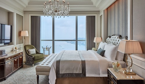 Suite, 1 Schlafzimmer, Meerblick