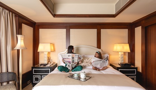 Metropolitan Suite