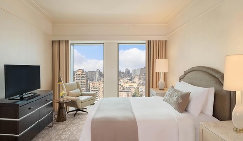 Sky 2Bed Rooms Apartment