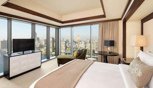 St.Regis Suite