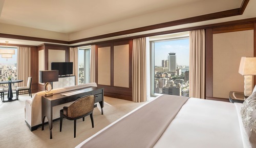 Grand Deluxe Room