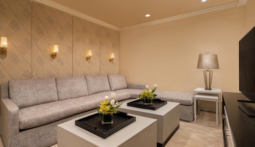 Royal-Suite, 2 Schlafzimmer, Balkon