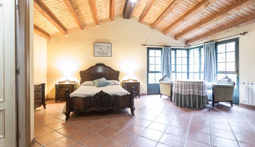 Comfort-Doppelzimmer, 1 Doppelbett (A)