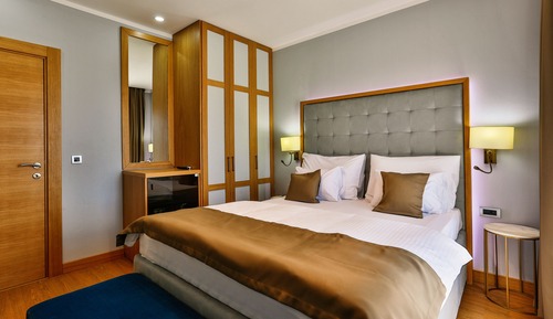 Superior-Doppelzimmer