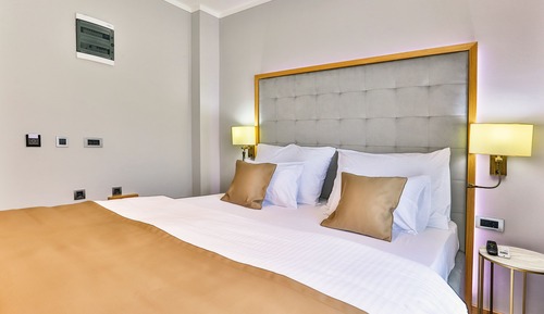 Economy-Doppelzimmer