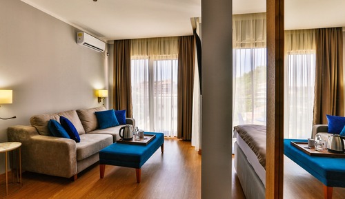 Comfort-Apartment, 1 Schlafzimmer