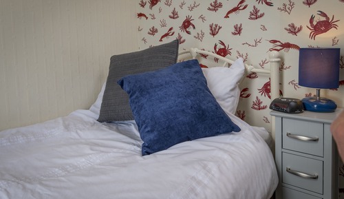 Comfort-Einzelzimmer, 1 Einzelbett, Meerblick