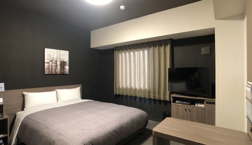 Doppelzimmer, Raucher