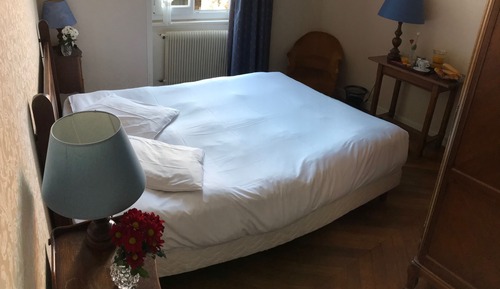 Doppelzimmer, Badewanne