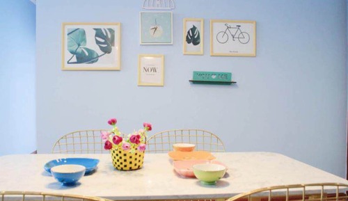 City-Apartment, 3 Schlafzimmer