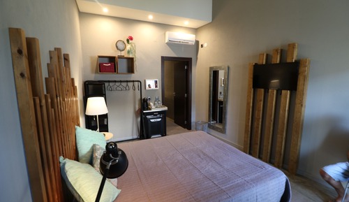 Superior-Doppelzimmer