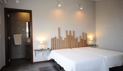 Dreibettzimmer