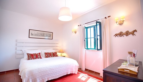 Familienvilla, 1 Schlafzimmer (Casa da Vaquinha)