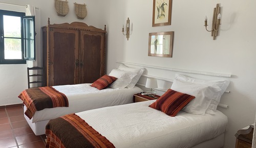 Familienvilla, 2 Schlafzimmer (Casa do Galo)