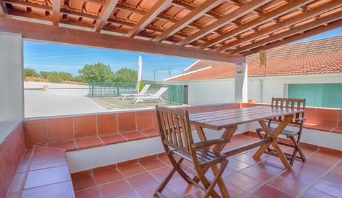 Familienvilla, 2 Schlafzimmer (Casa da Eira)