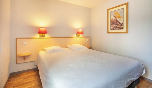 Apartment, 2 Schlafzimmer (5 pers)