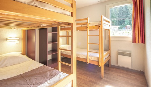 Apartment, 2 Schlafzimmer (6 pers)
