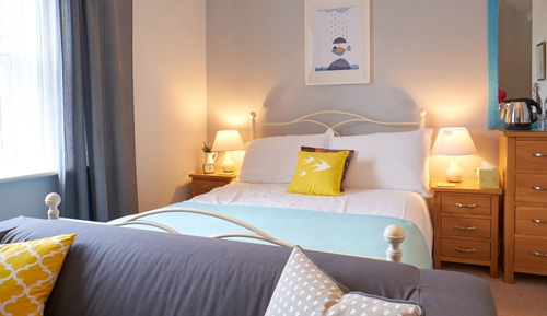 Doppelzimmer