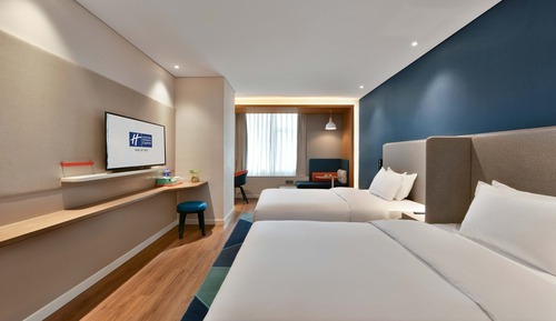 Standardzimmer, 2 Einzelbetten (Extra Floor Space)