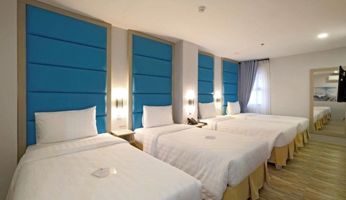 Vierbettzimmer