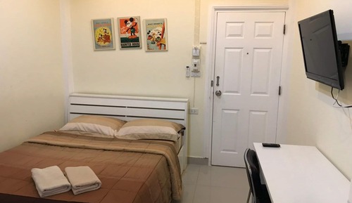 Budget Double Room
