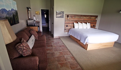 Standardzimmer, 1 King-Bett, Nichtraucher