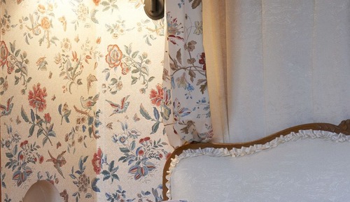 Doppelzimmer, 1 Queen-Bett, Nichtraucher, Gartenblick