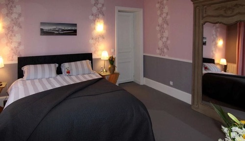 Zimmer, 1 King-Bett, Nichtraucher (Alexandre)