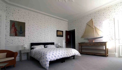Zimmer, 1 King-Bett, Nichtraucher (Pallas)
