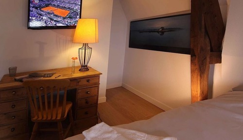 Zimmer, 1 King-Bett, Nichtraucher (Hector)