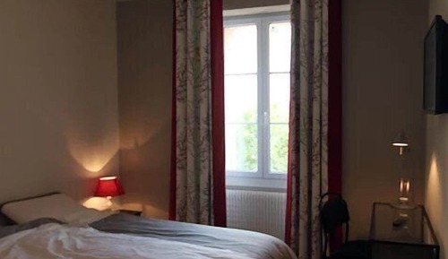 Zimmer, 1 Queen-Bett, Nichtraucher (Chambre 1)