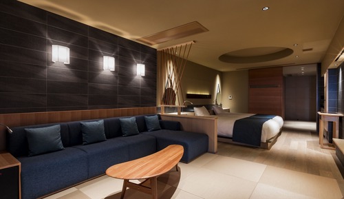 Suite (Resort, Low Floor)