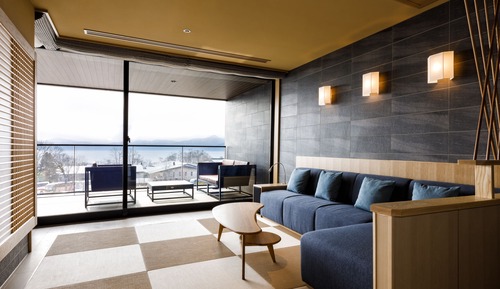 Suite (Resort, 3rd Floor)