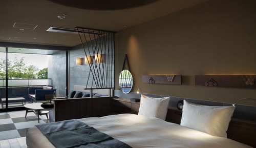 Suite (Sky Resort Low Floor)