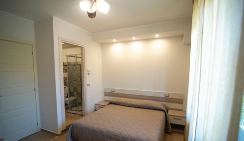 Zimmer, 1 Queen-Bett, Terrasse