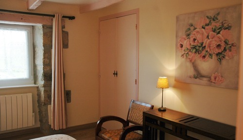 Doppelzimmer (2 épis)