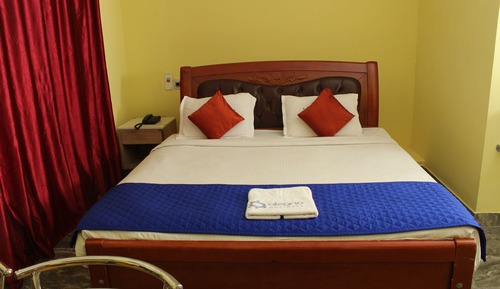 Deluxe-Zimmer, 1 Doppelbett