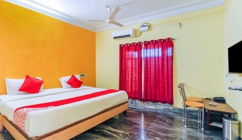Basic-Suite, 1 Queen-Bett