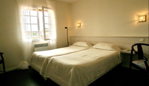 Comfort-Zweibettzimmer