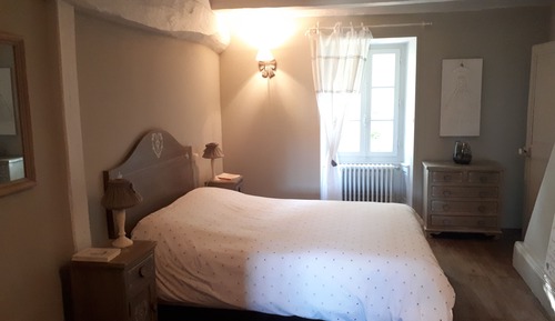 Comfort-Doppelzimmer, eigenes Bad
