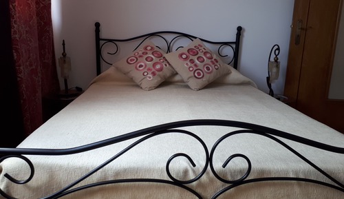 Doppelzimmer, Stadtblick