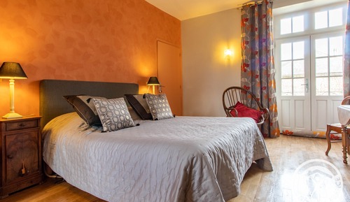 Doppelzimmer (Zinnia)